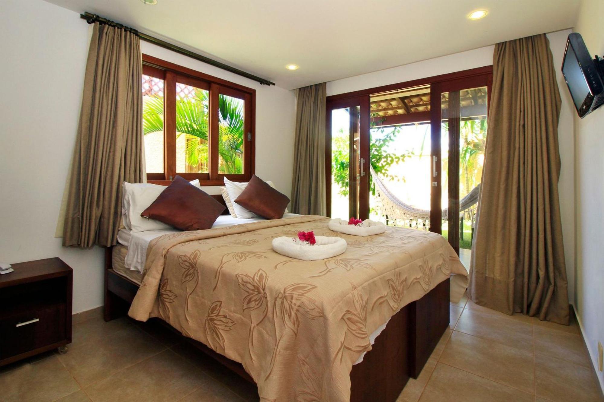 Pipa Beleza Suites Praia de Pipa Εξωτερικό φωτογραφία