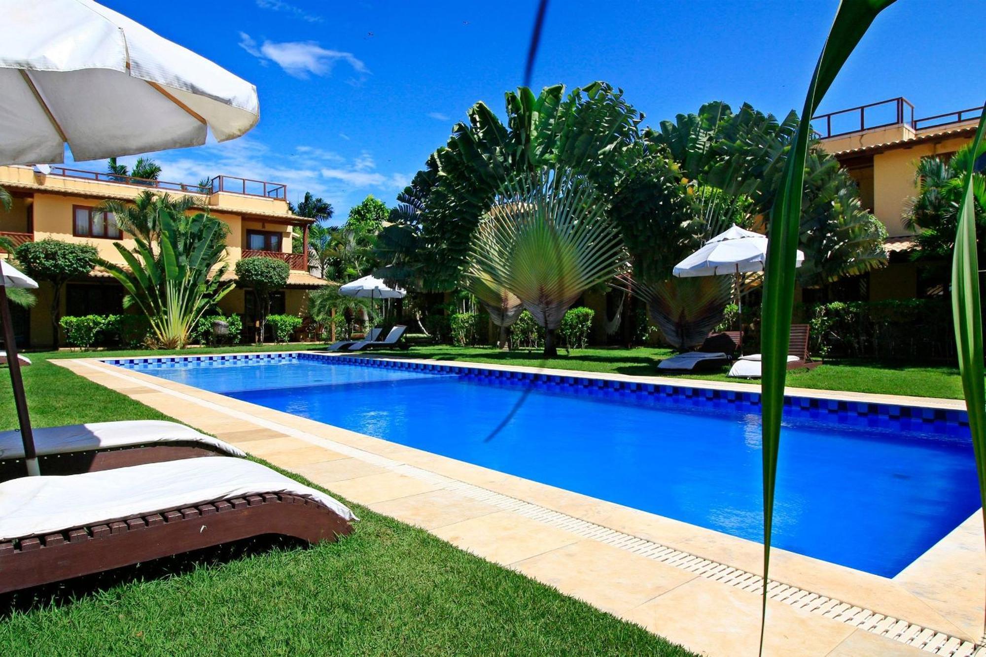 Pipa Beleza Suites Praia de Pipa Εξωτερικό φωτογραφία