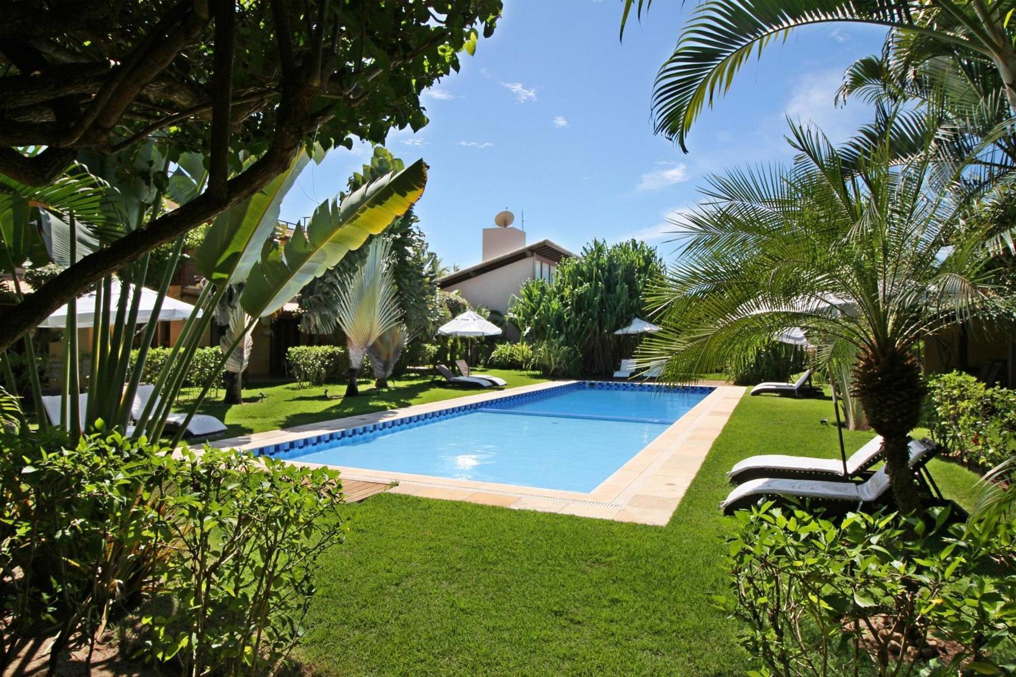Pipa Beleza Suites Praia de Pipa Εξωτερικό φωτογραφία