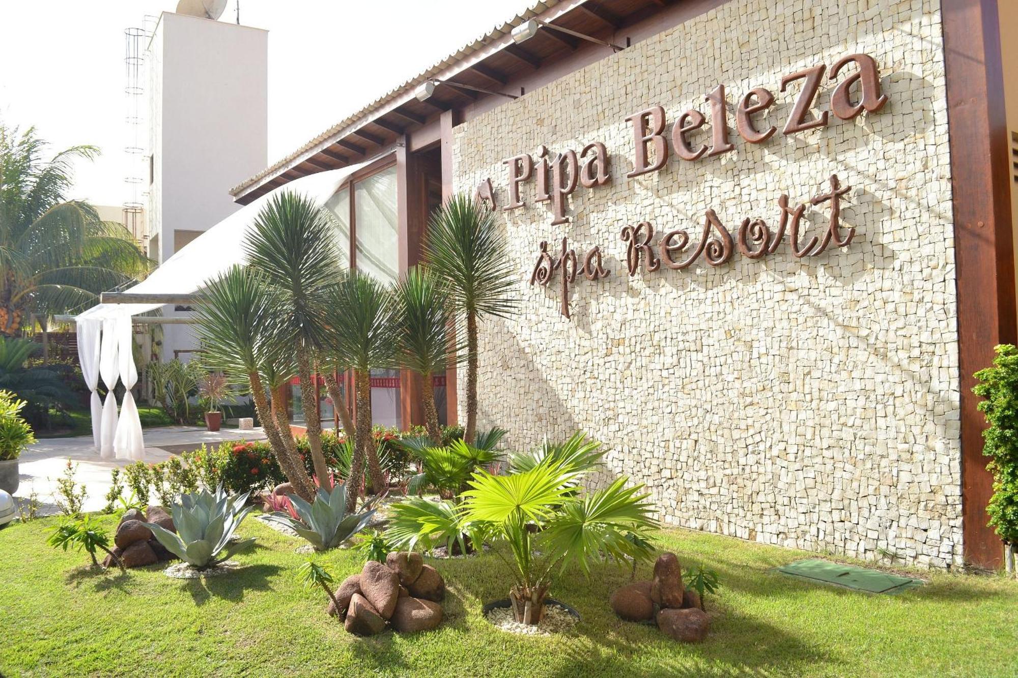Pipa Beleza Suites Praia de Pipa Εξωτερικό φωτογραφία