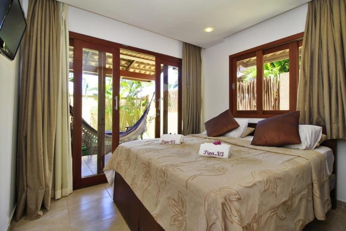 Pipa Beleza Suites Praia de Pipa Εξωτερικό φωτογραφία